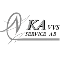 KA VVS Service AB logo