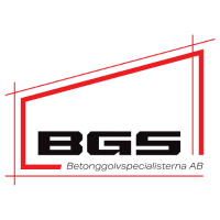 BGS AB logo