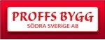 Proffsbygg Södrasverige AB logo