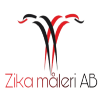 Zika måleri AB logo