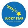 Luckystar Flyttfirma AB logo