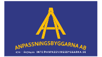Anpassningsbyggarna Sverige AB logo
