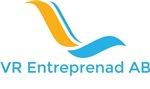 VR Entreprenad AB logo