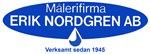 Målerifirma Erik Nordgren AB logo
