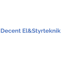Decent El&Styrteknik Väst AB logo