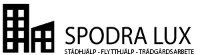 Spodra Lux AB  Flytt & Städ logo