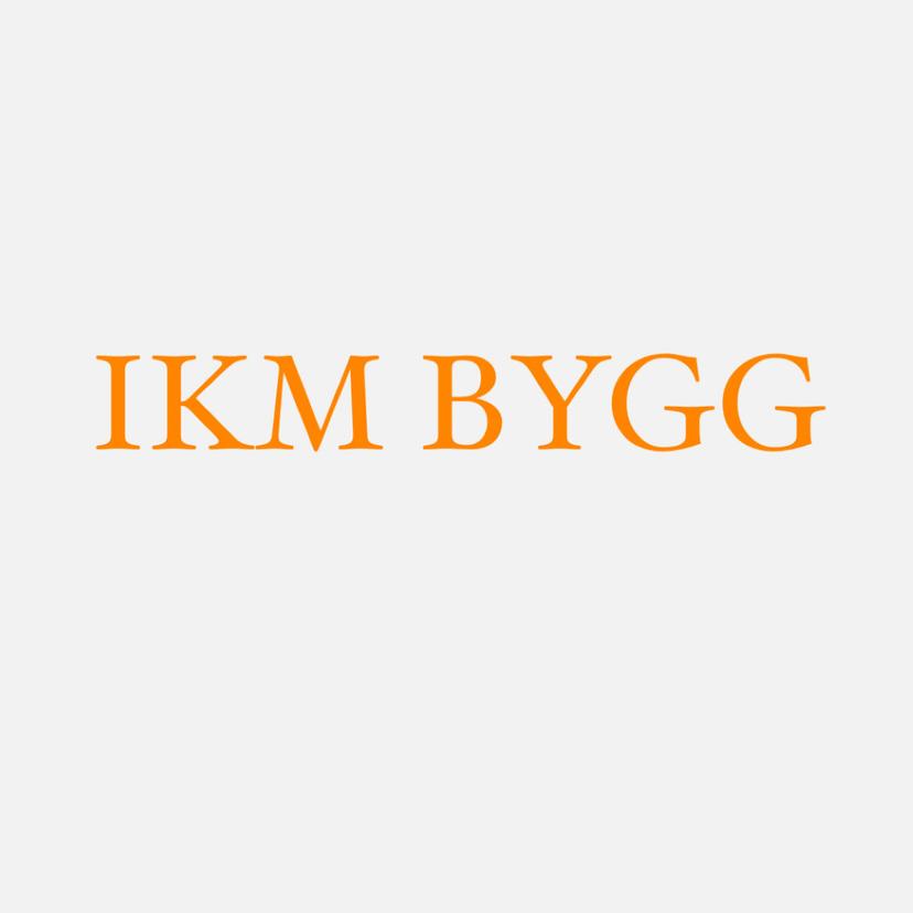 IKM Bygg Service AB logo