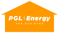 PGL Energy Tak och Bygg logo