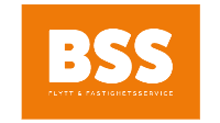 BSS FLYTT & FASTIGHETSSERVICE AB logo