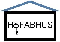 HOFASTIGHETSUTVECKLING logo