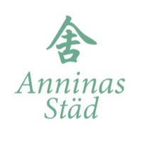 Anninas Städ AB logo