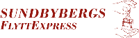 Sundbybergs Flyttexpress logo