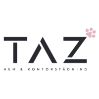 Taz Hem&Kontorstädning logo