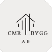 CMR BYGG AB logo