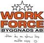 WORK FORCE BYGGNADS AB logo