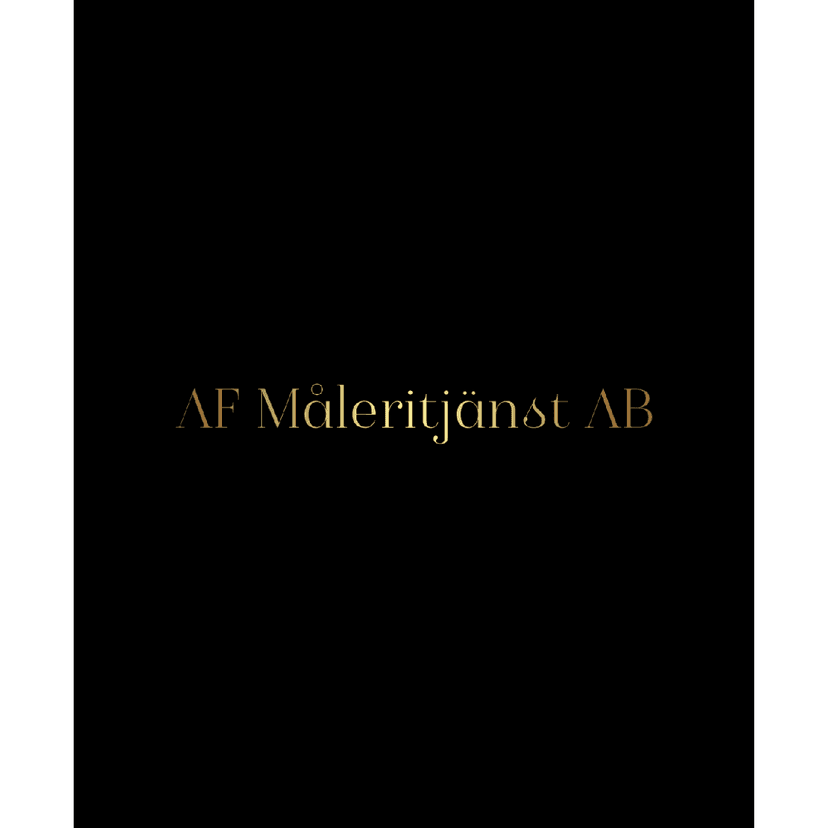 A.Fogelbergs Måleritjänst AB logo