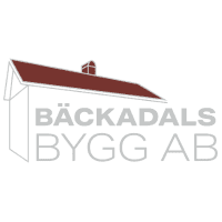 Bäckadals Bygg AB logo