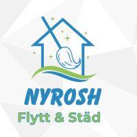 Nyrosh Flytt & Städ AB logo