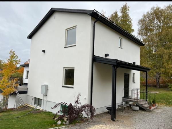 Total renovering av villa i Täby - 2