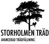 Storholmen Träd AB logo