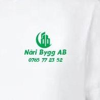 Nåri Bygg AB logo