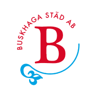 Buskhaga Städ AB logo