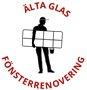 Älta Glas och Fönsterrenovering AB logo