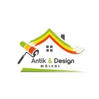 Antik & Design Måleri logo