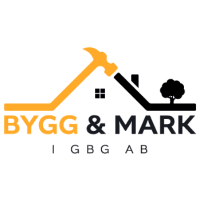 Bygg och Mark i GBG AB logo