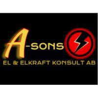 Atarssons El & Elkraft konsult AB logo