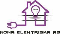 Kona Elektriska AB logo