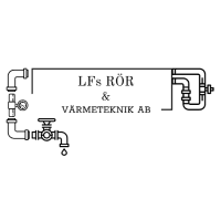 LFs Rör och Värmeteknik AB logo