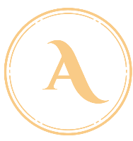 Account gold AB logo