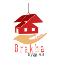 Brakha Bygg AB logo