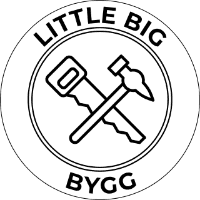 Little Big bygg AB logo