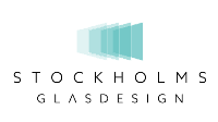 Stockholms Glasdesign logo