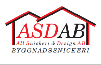 All Snickeri & Design AB logo