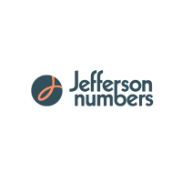 Jefferson Numbers AB logo
