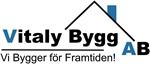 Vitaly Bygg AB logo