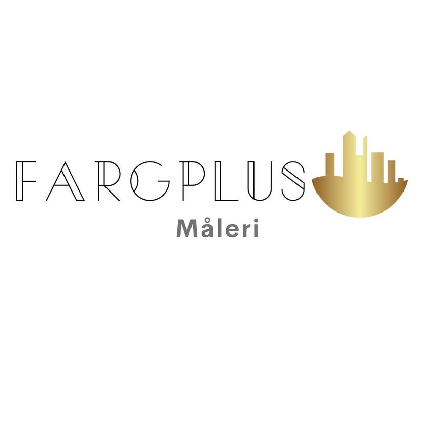 Färgplus Måleri logo