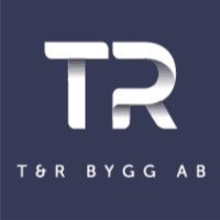 T&R Bygg AB logo