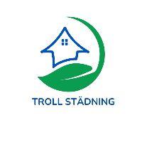 Troll Städning logo