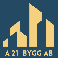 A21 Bygg AB logo