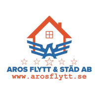 Aros Flytt & Städ AB logo