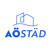 AÖ Städ AB logo