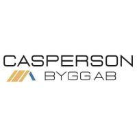 Casperson Bygg AB logo