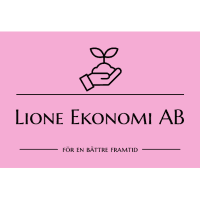 Lione Ekonomibyrå AB logo
