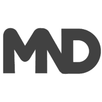 MND Bygg Gruppen logo