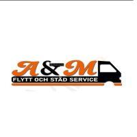A & M Flytt Och Städ logo