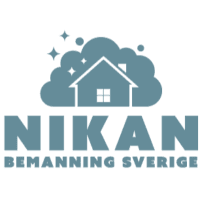 Nikan Bemanning Sverige AB logo